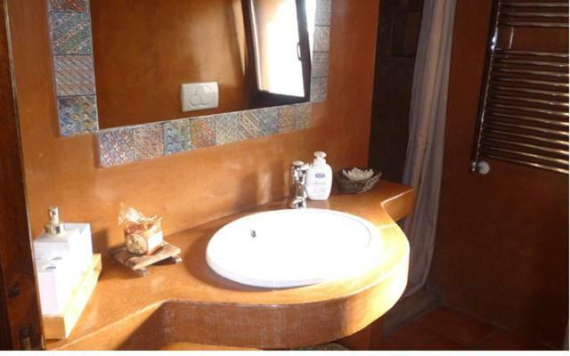 Dammuso Favarelle Da Caty Apartment Scauri  Exterior foto