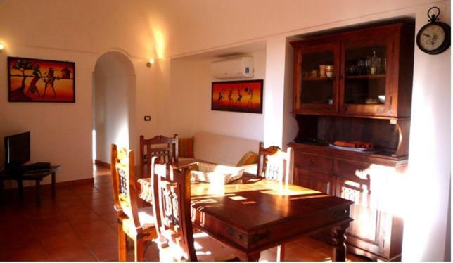 Dammuso Favarelle Da Caty Apartment Scauri  Exterior foto