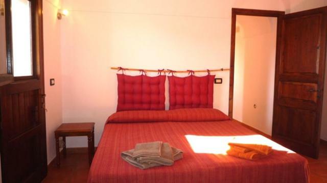 Dammuso Favarelle Da Caty Apartment Scauri  Exterior foto