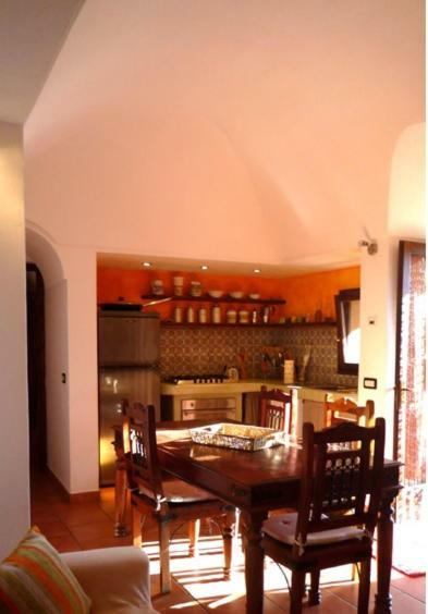 Dammuso Favarelle Da Caty Apartment Scauri  Exterior foto