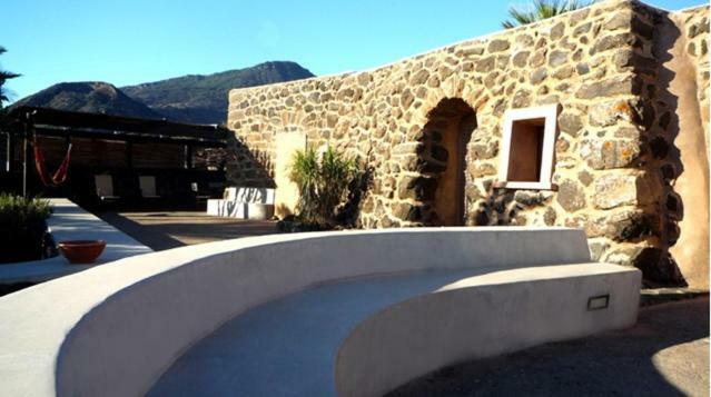 Dammuso Favarelle Da Caty Apartment Scauri  Exterior foto