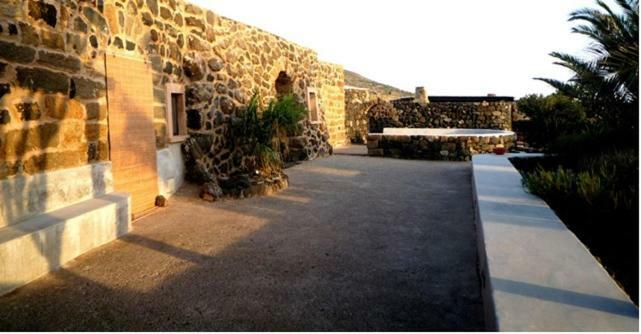 Dammuso Favarelle Da Caty Apartment Scauri  Exterior foto