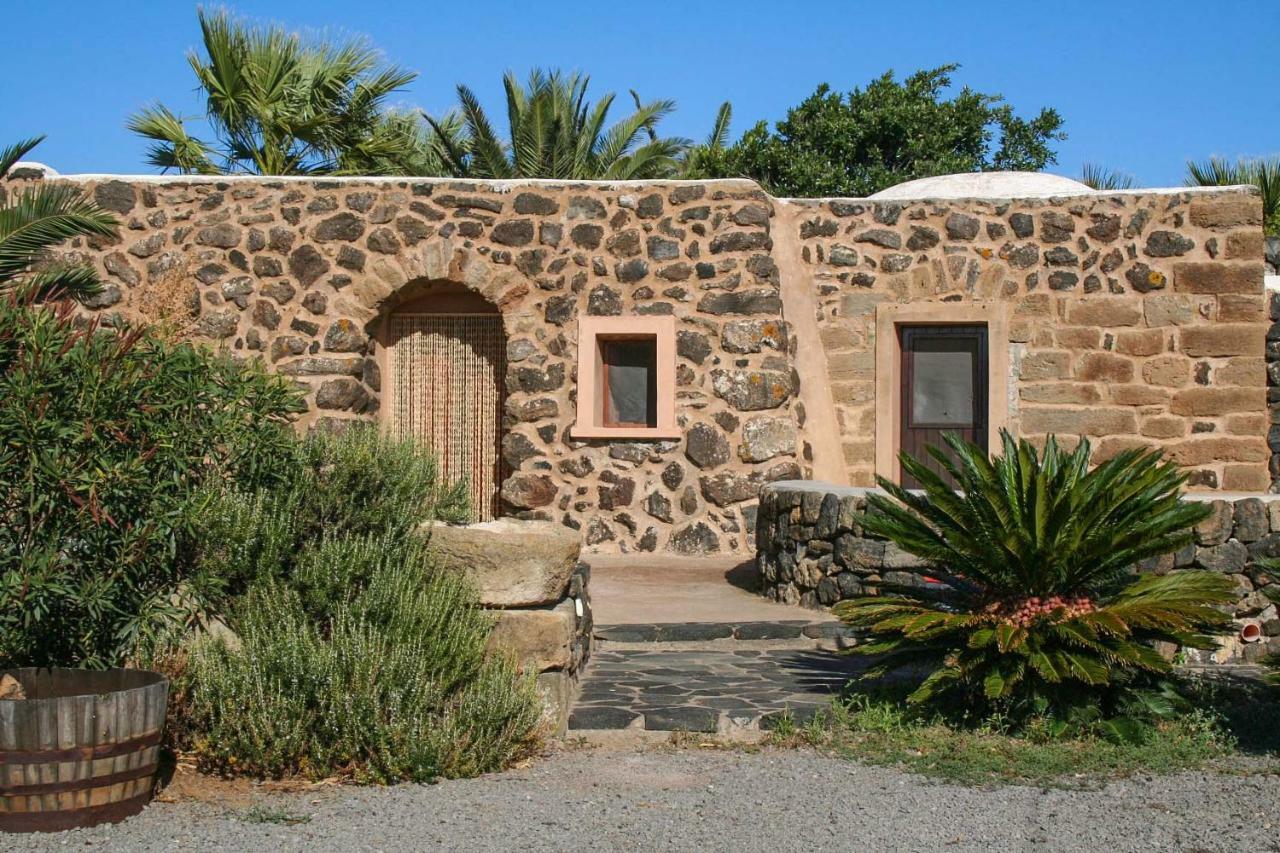 Dammuso Favarelle Da Caty Apartment Scauri  Exterior foto