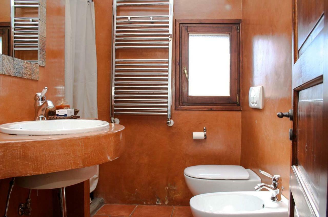 Dammuso Favarelle Da Caty Apartment Scauri  Exterior foto
