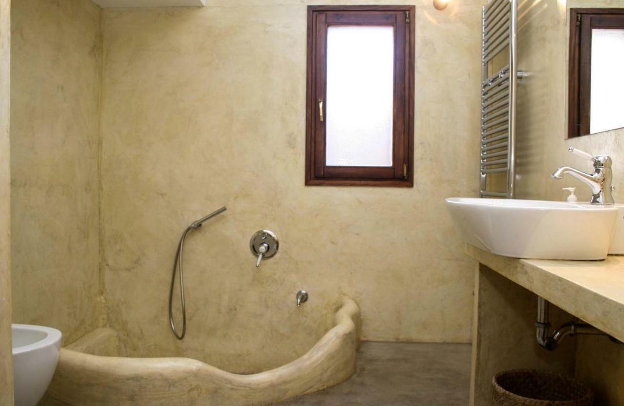 Dammuso Favarelle Da Caty Apartment Scauri  Exterior foto