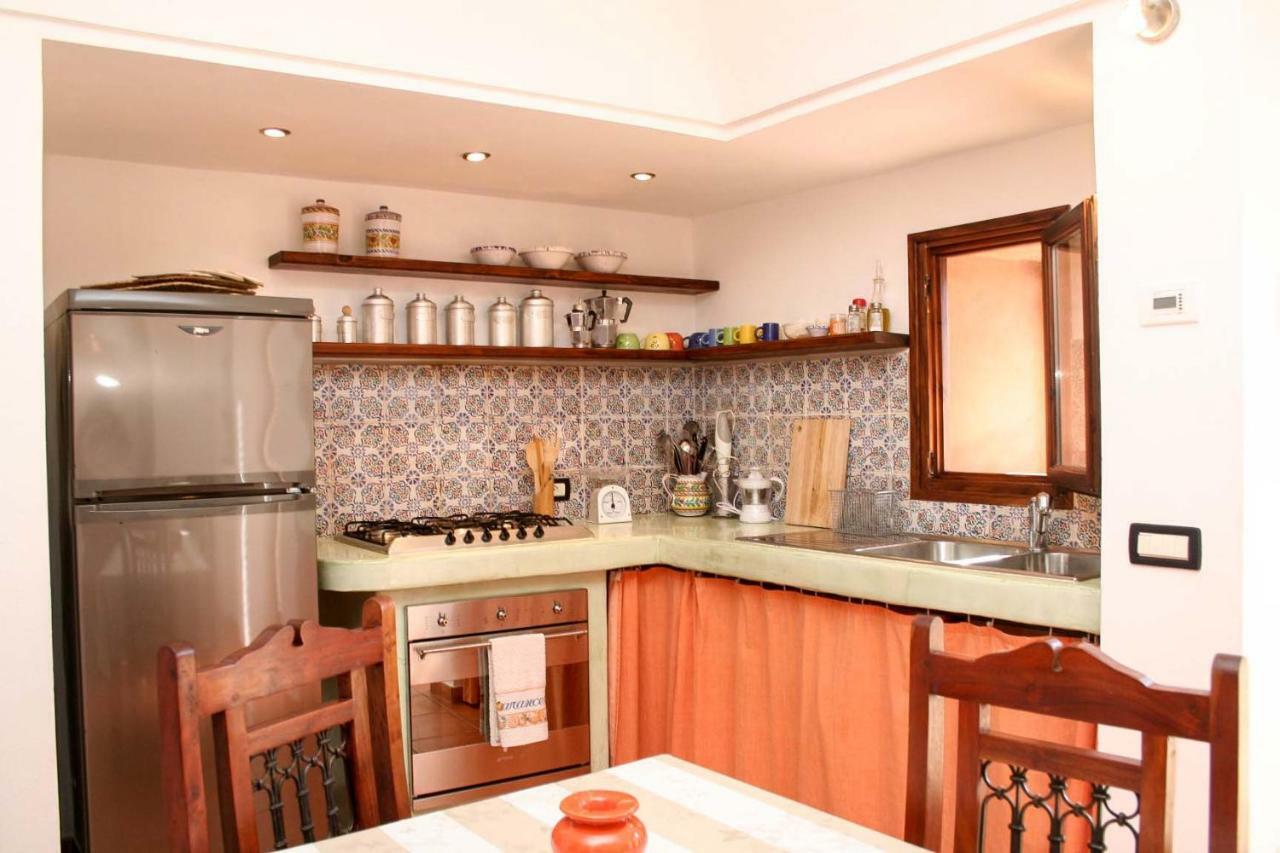 Dammuso Favarelle Da Caty Apartment Scauri  Exterior foto